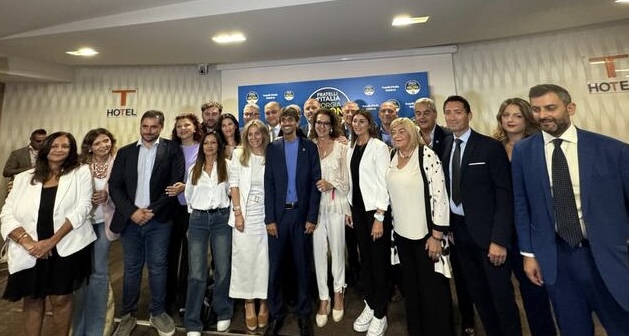 regionali calabria candidati FdI