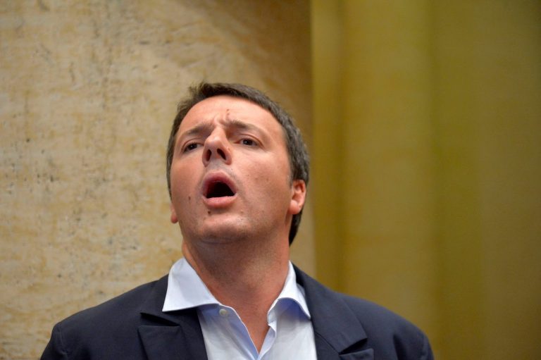 Renzi poltrone nomine