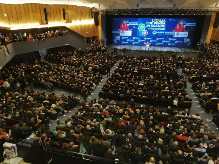 EuropAditorium Bologna