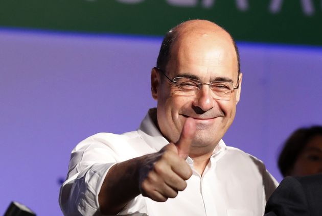 Zingaretti paga 11 milioni per 0 mascherine protettive