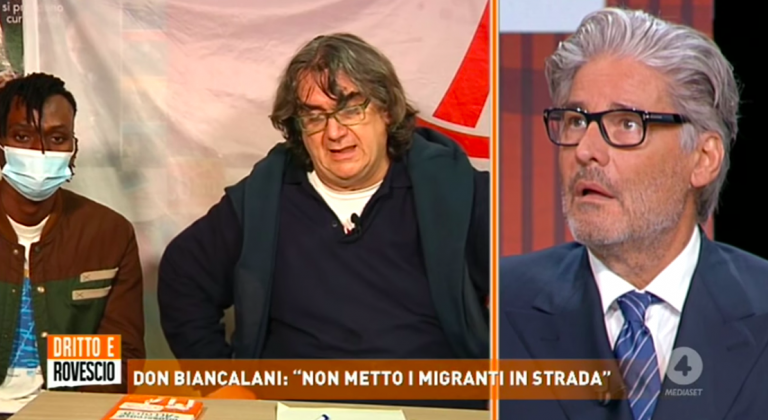 Don Biancalani immigrati