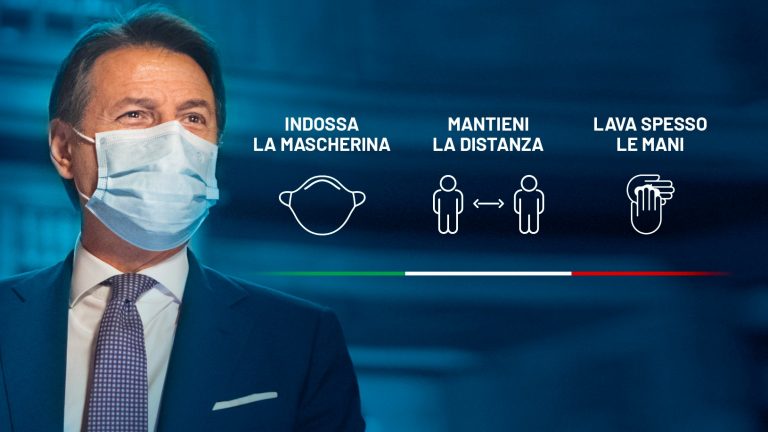 Gli errori del governo sul coronavirus