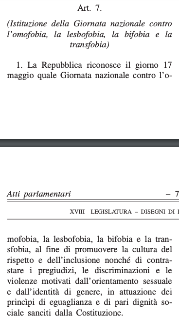 Il Ddl Zan è pericoloso: altro che Bufale