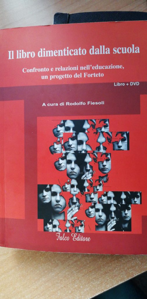 Il libro di Fiesoli in biblioteca