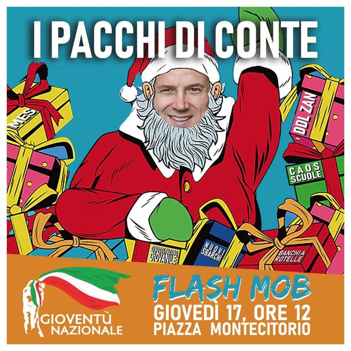 pacchi di Conte