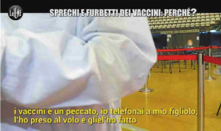 vaccini iene firenze