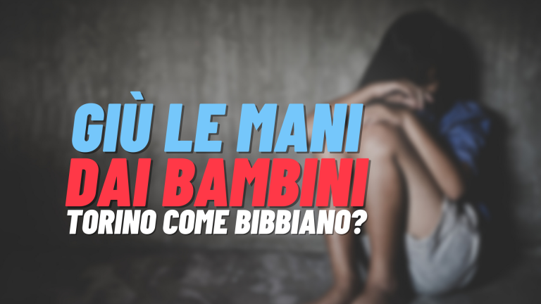 Torino come Bibbiano?