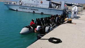 immigrazione governo disegno di legge