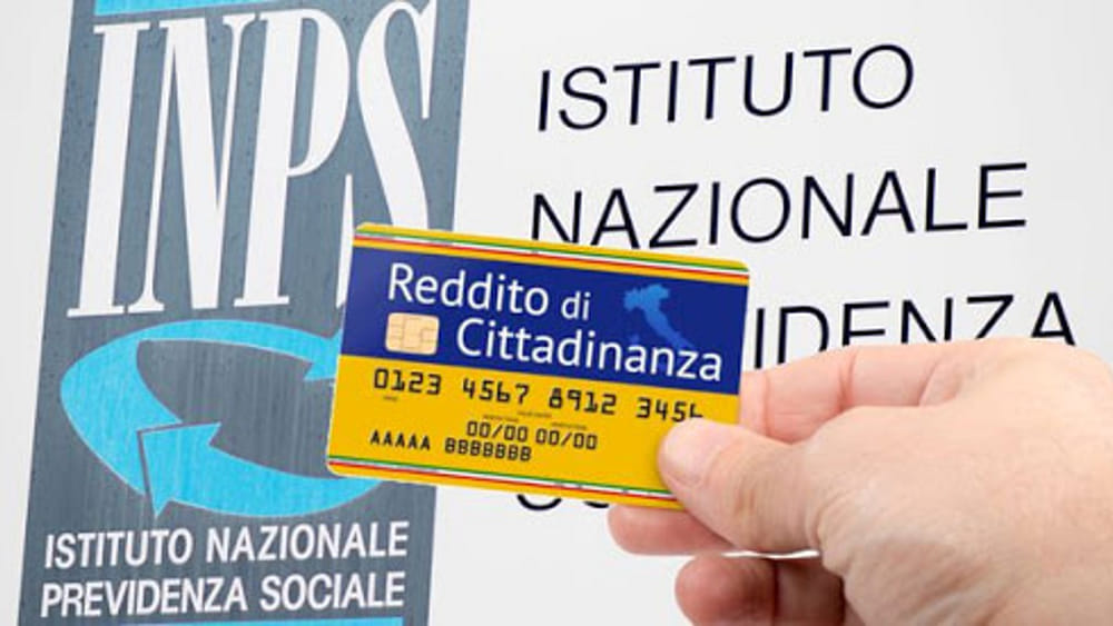 fuga dal reddito di cittadinanza