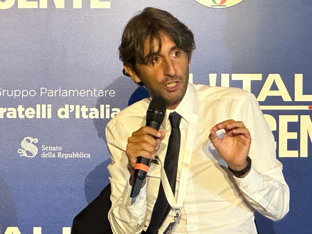 L'Italia vincente. Evento a Firenze