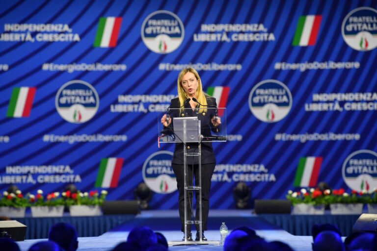 Conferenza programmatica di Fratelli d'Italia