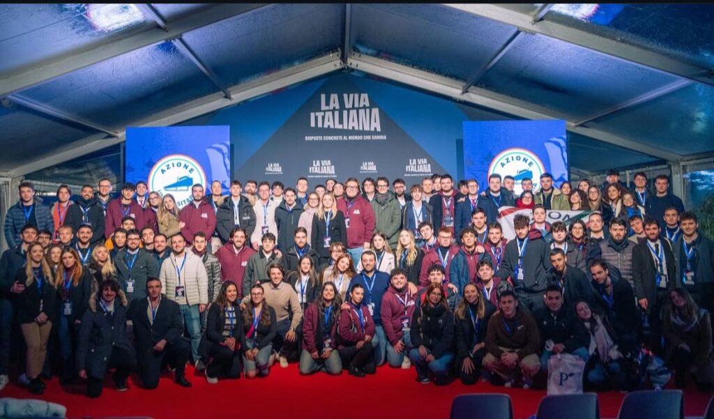Azione universitaria congresso