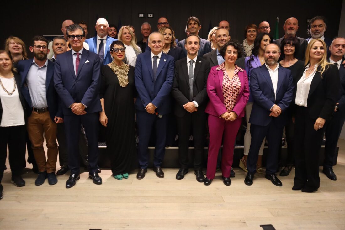 regionali Valle d'Aosta candidati Fratelli d'Italia