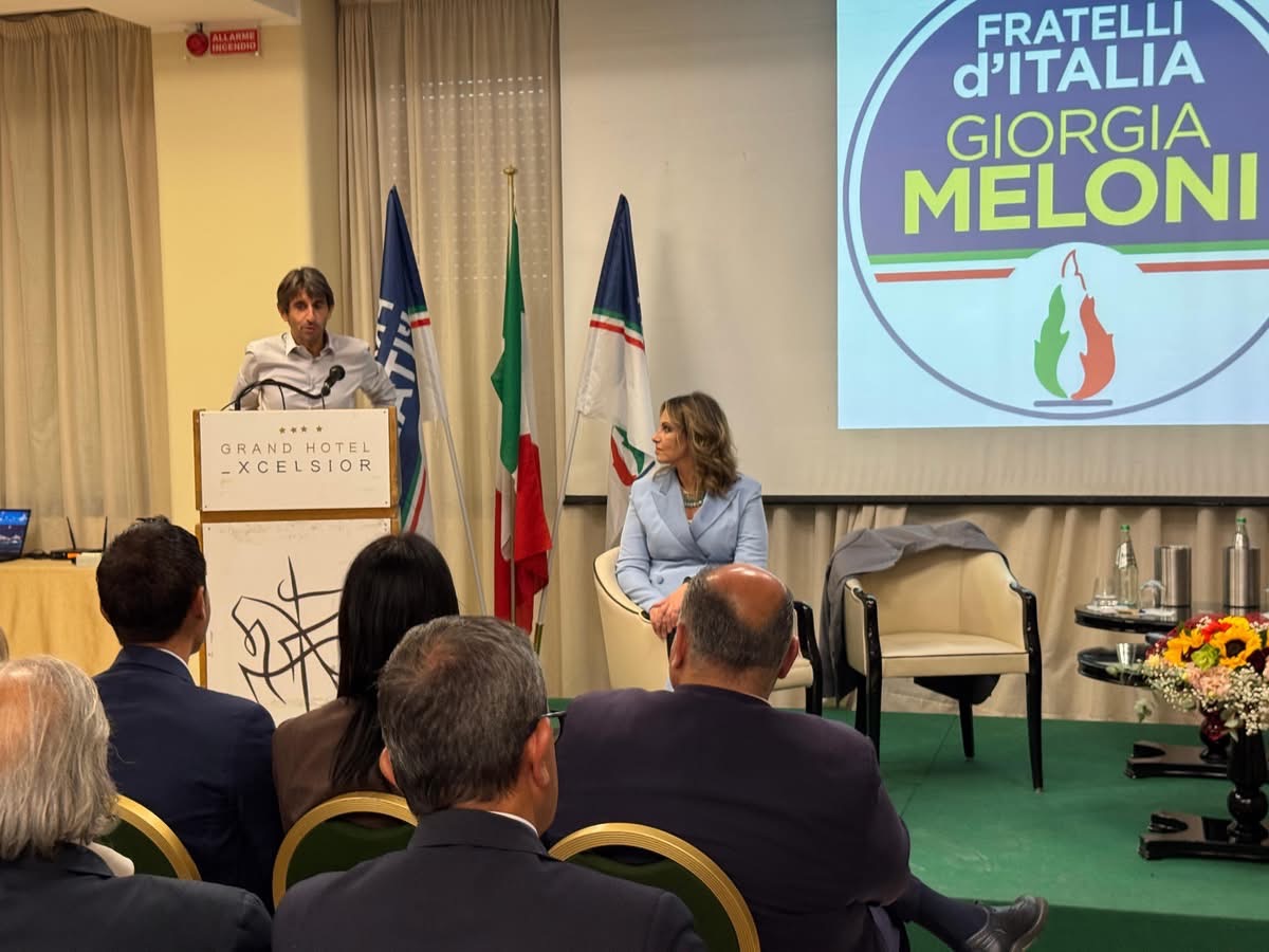 regionali calabria fdi Reggio