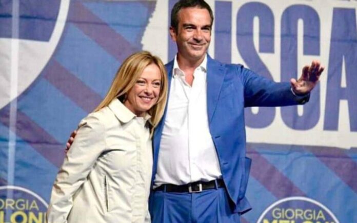 Calabria Occhiuto centrodestra