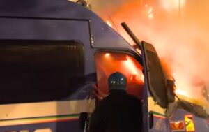 Askatasuna torino violenza